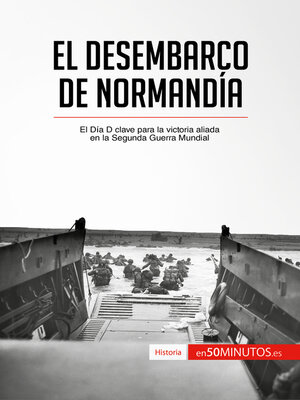 cover image of El desembarco de Normandía